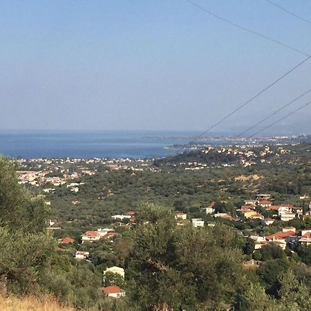 Luxurious Villa Anastasia Ζήρεια Εξωτερικό φωτογραφία