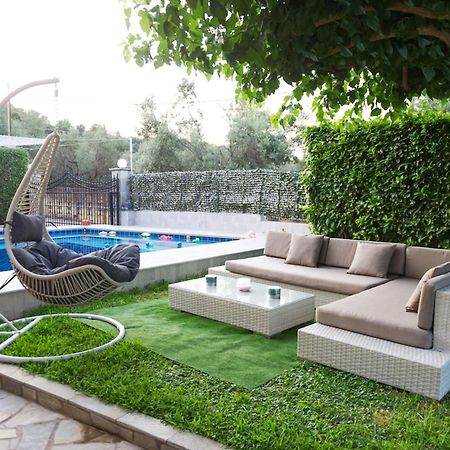 Luxurious Villa Anastasia Ζήρεια Εξωτερικό φωτογραφία