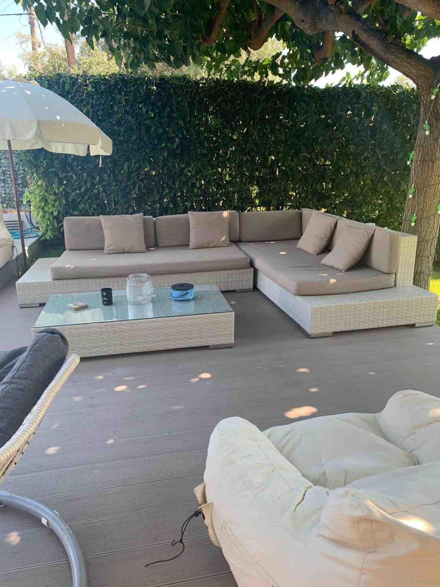 Luxurious Villa Anastasia Ζήρεια Εξωτερικό φωτογραφία