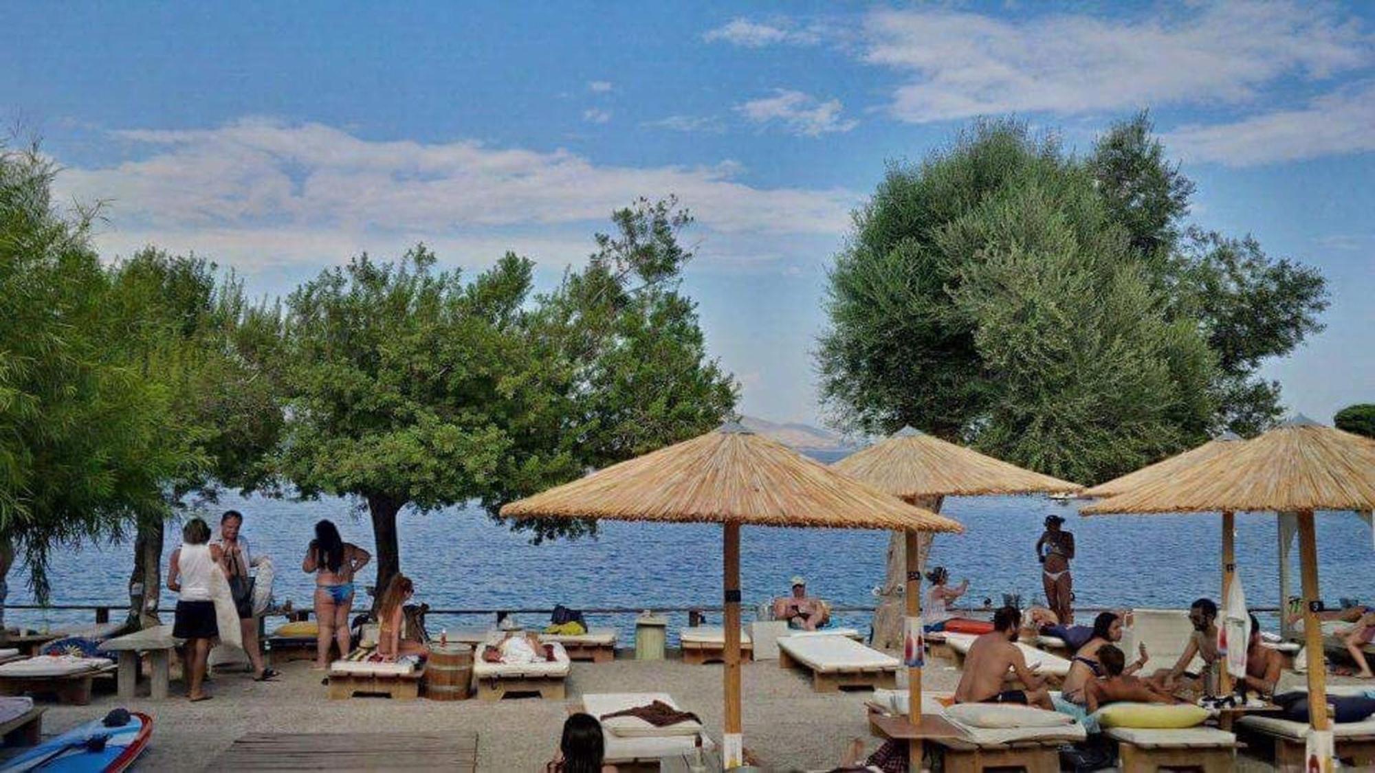 Luxurious Villa Anastasia Ζήρεια Εξωτερικό φωτογραφία