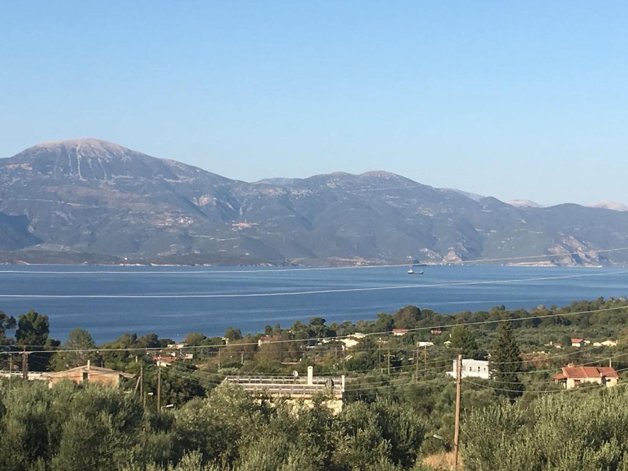 Luxurious Villa Anastasia Ζήρεια Εξωτερικό φωτογραφία