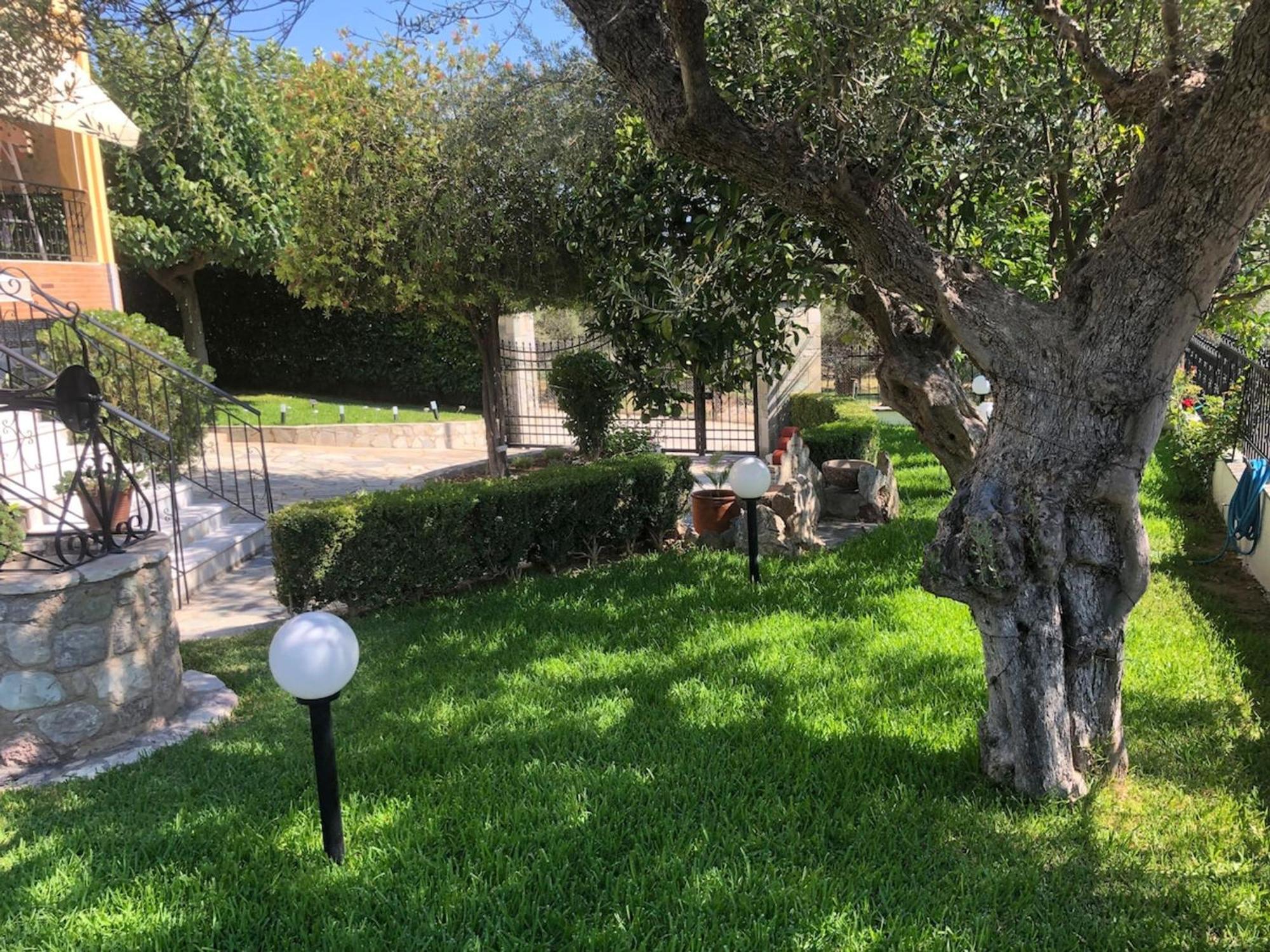 Luxurious Villa Anastasia Ζήρεια Εξωτερικό φωτογραφία