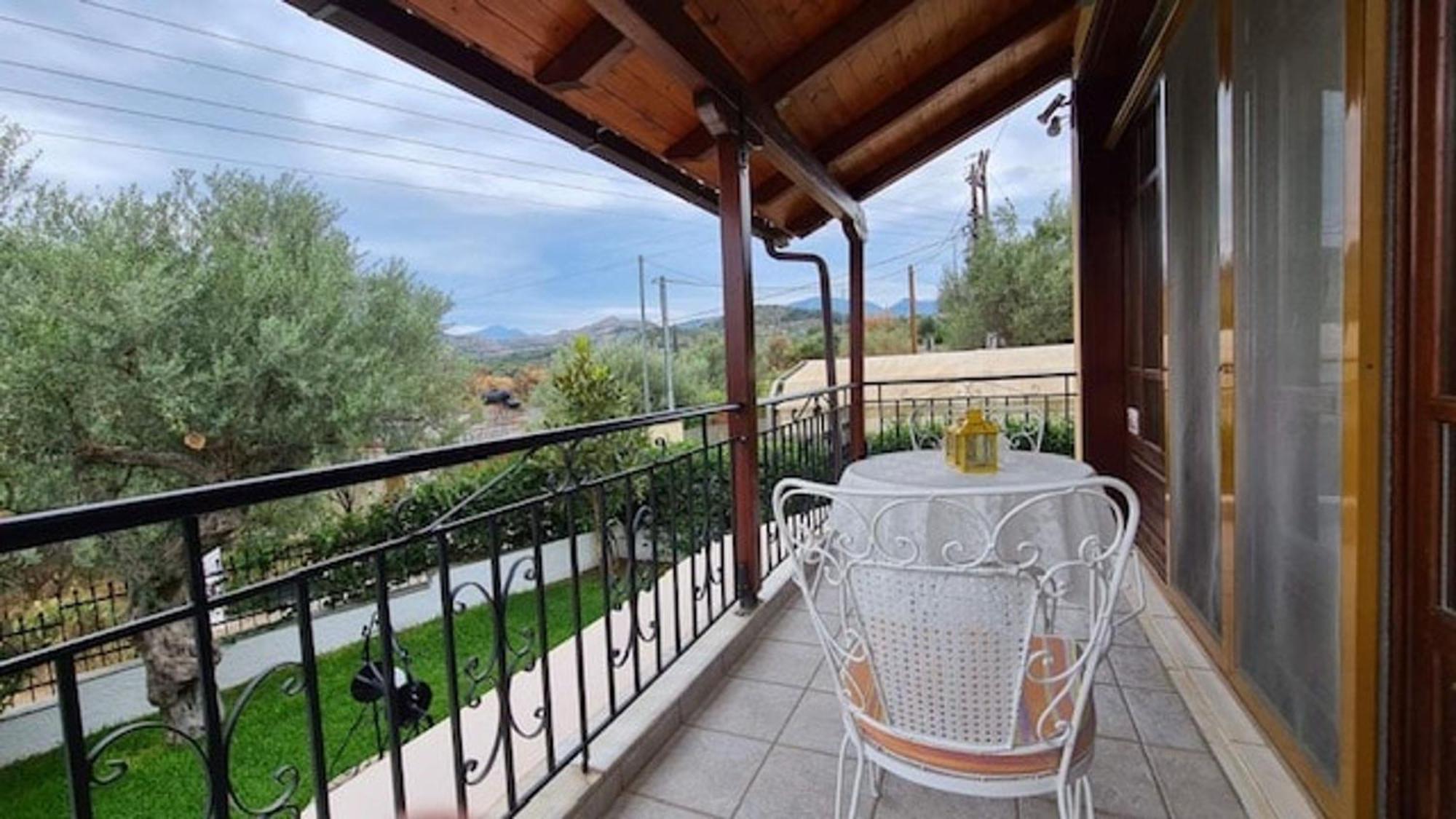Luxurious Villa Anastasia Ζήρεια Εξωτερικό φωτογραφία