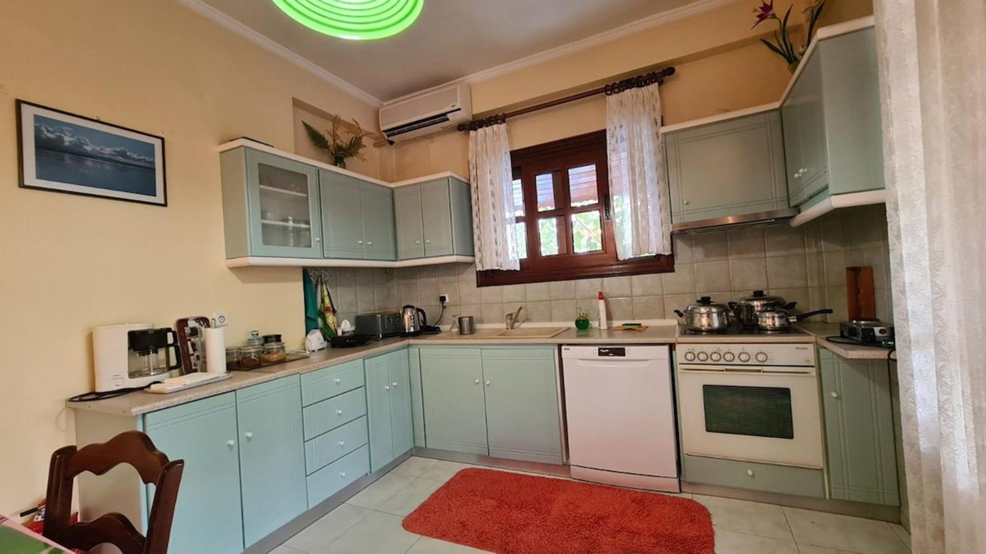 Luxurious Villa Anastasia Ζήρεια Εξωτερικό φωτογραφία