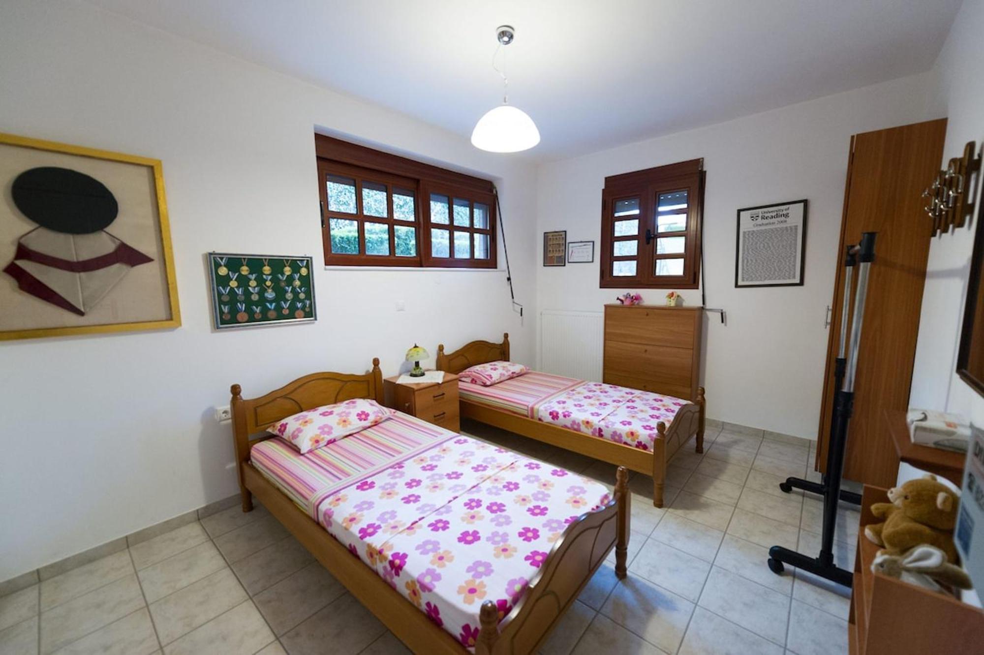 Luxurious Villa Anastasia Ζήρεια Εξωτερικό φωτογραφία