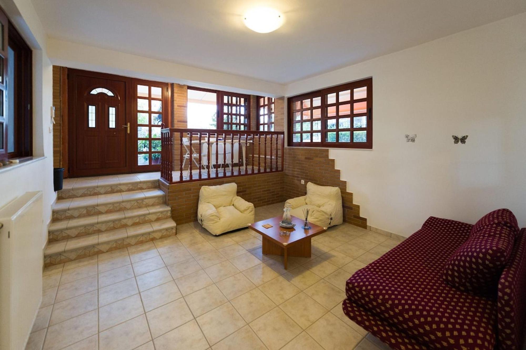 Luxurious Villa Anastasia Ζήρεια Εξωτερικό φωτογραφία