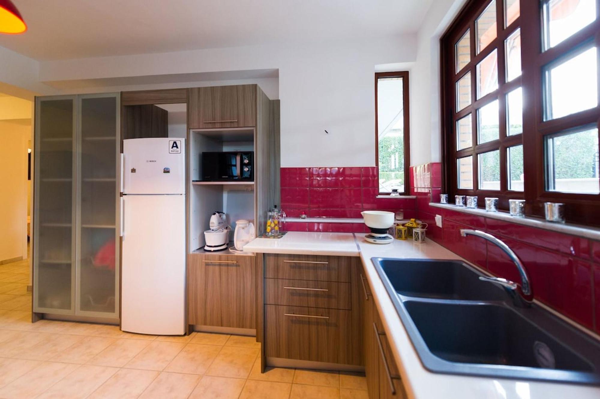 Luxurious Villa Anastasia Ζήρεια Εξωτερικό φωτογραφία