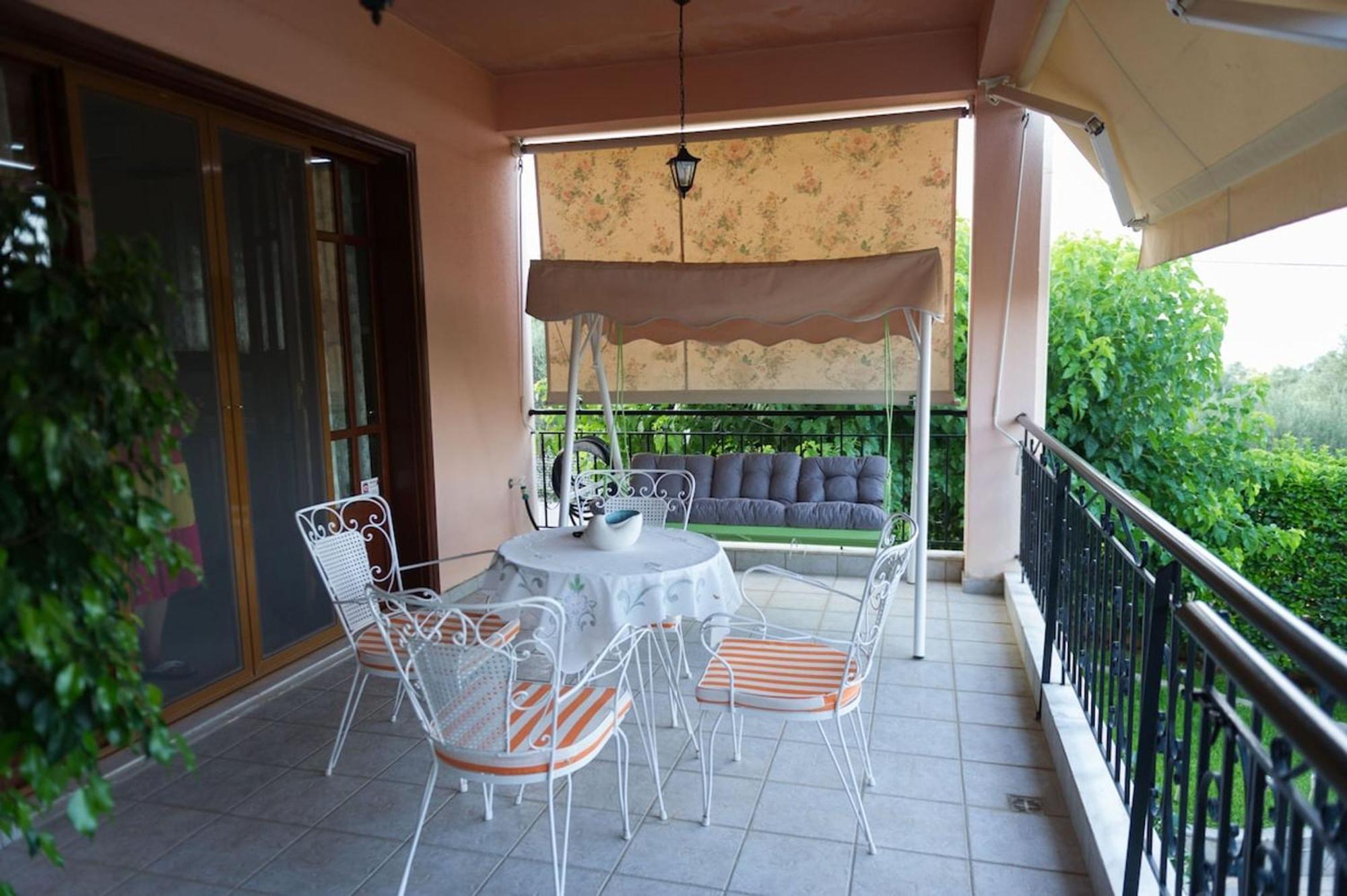 Luxurious Villa Anastasia Ζήρεια Εξωτερικό φωτογραφία