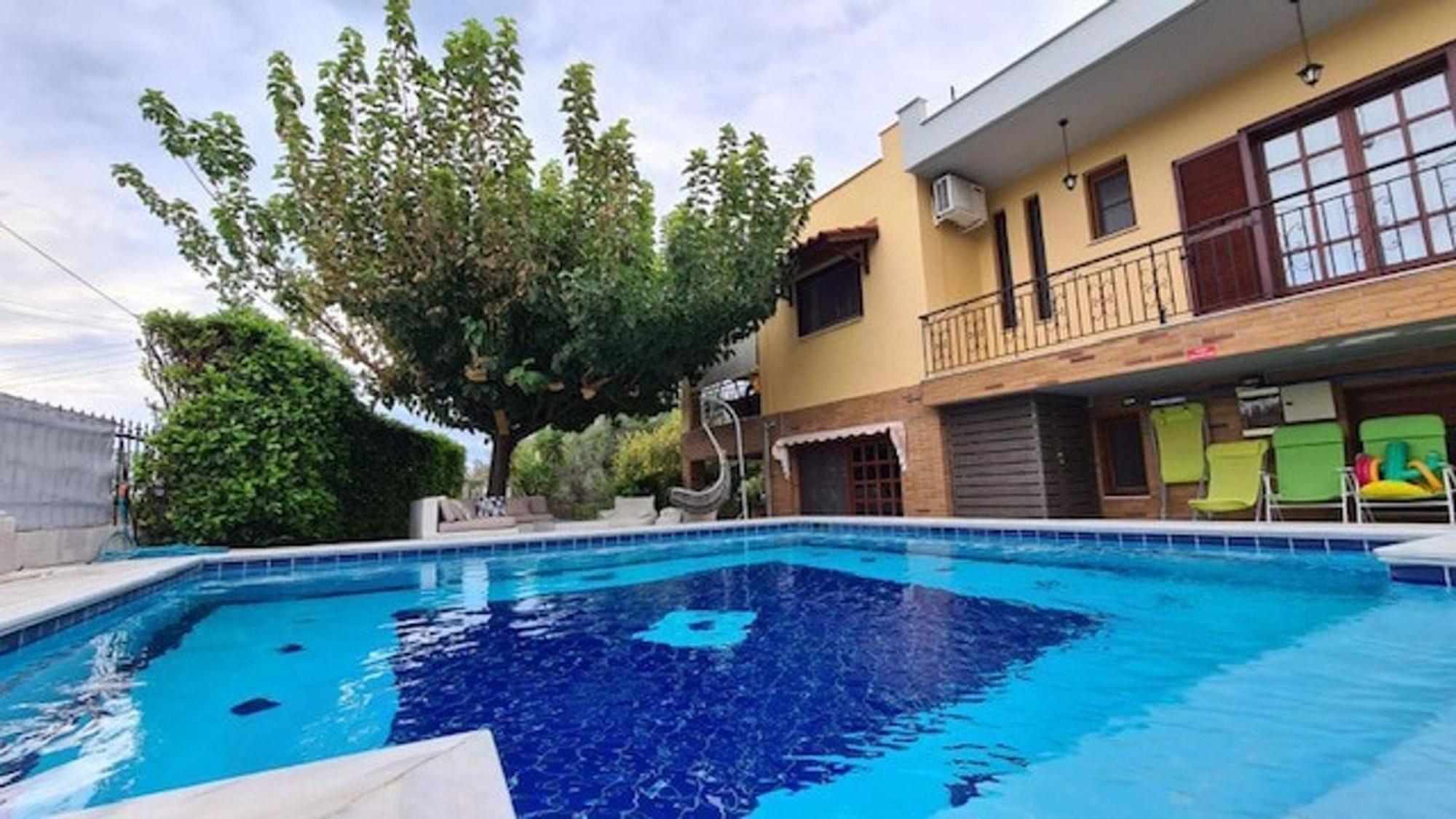 Luxurious Villa Anastasia Ζήρεια Εξωτερικό φωτογραφία