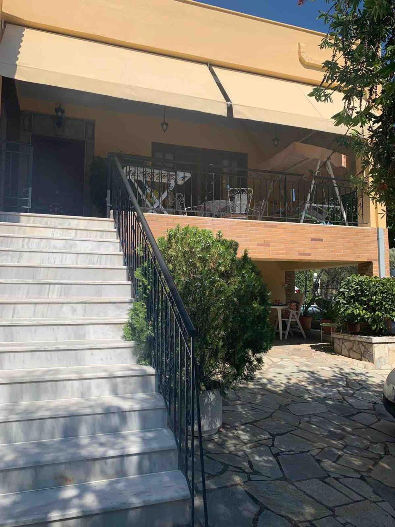 Luxurious Villa Anastasia Ζήρεια Εξωτερικό φωτογραφία