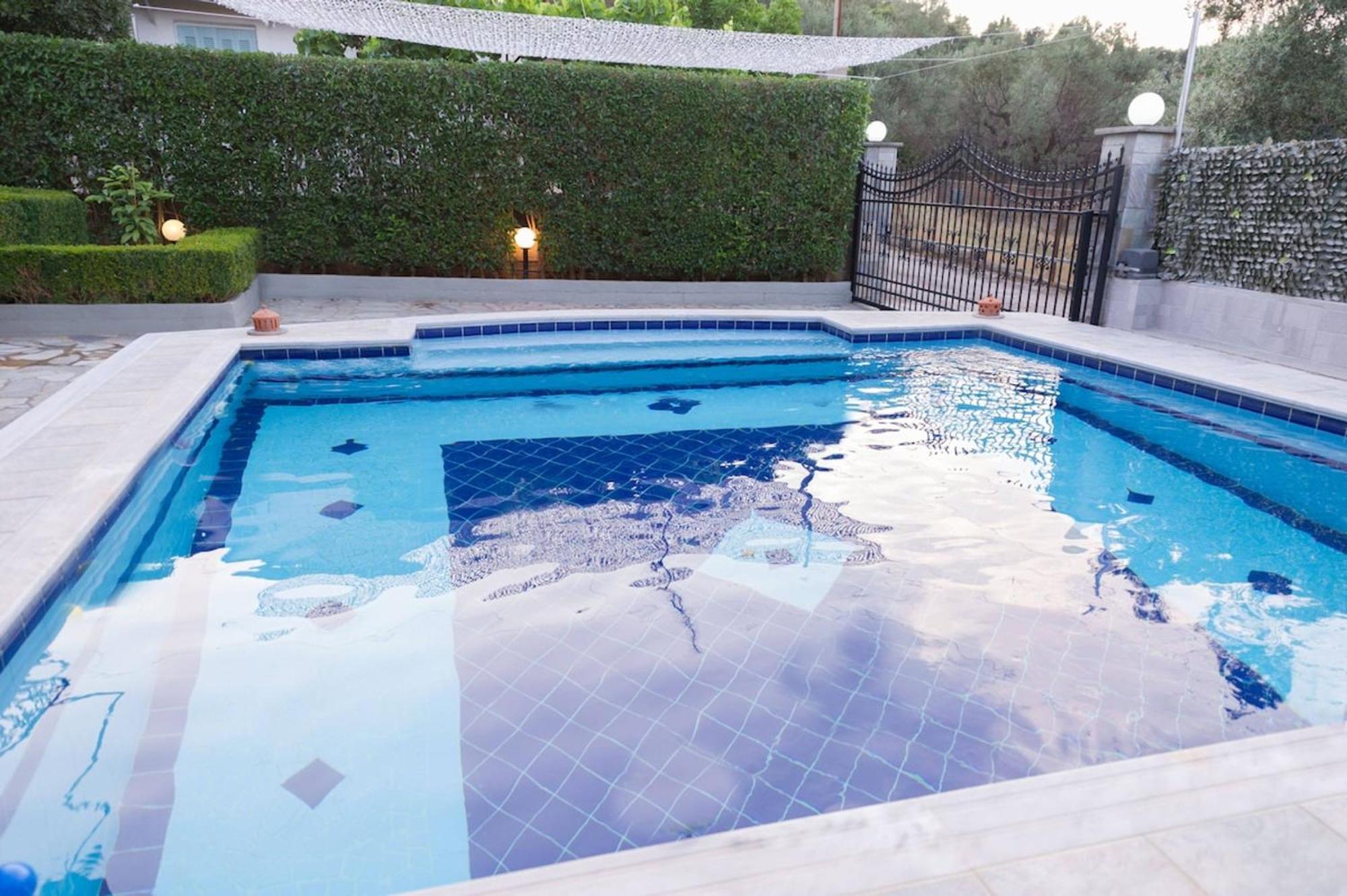 Luxurious Villa Anastasia Ζήρεια Εξωτερικό φωτογραφία
