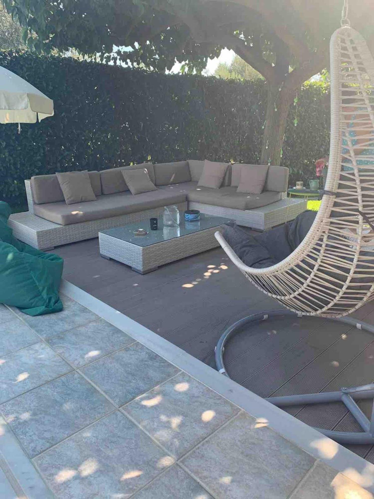 Luxurious Villa Anastasia Ζήρεια Εξωτερικό φωτογραφία