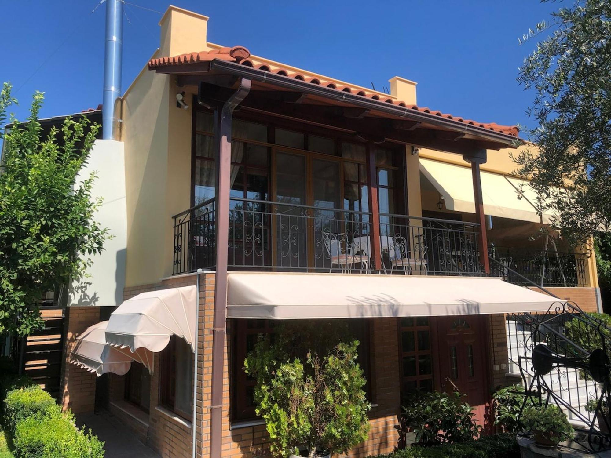 Luxurious Villa Anastasia Ζήρεια Εξωτερικό φωτογραφία