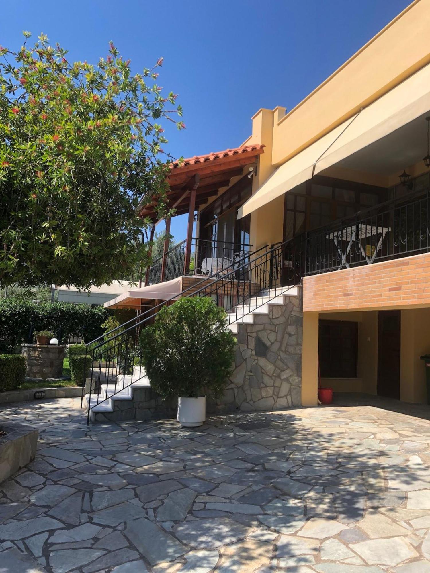 Luxurious Villa Anastasia Ζήρεια Εξωτερικό φωτογραφία