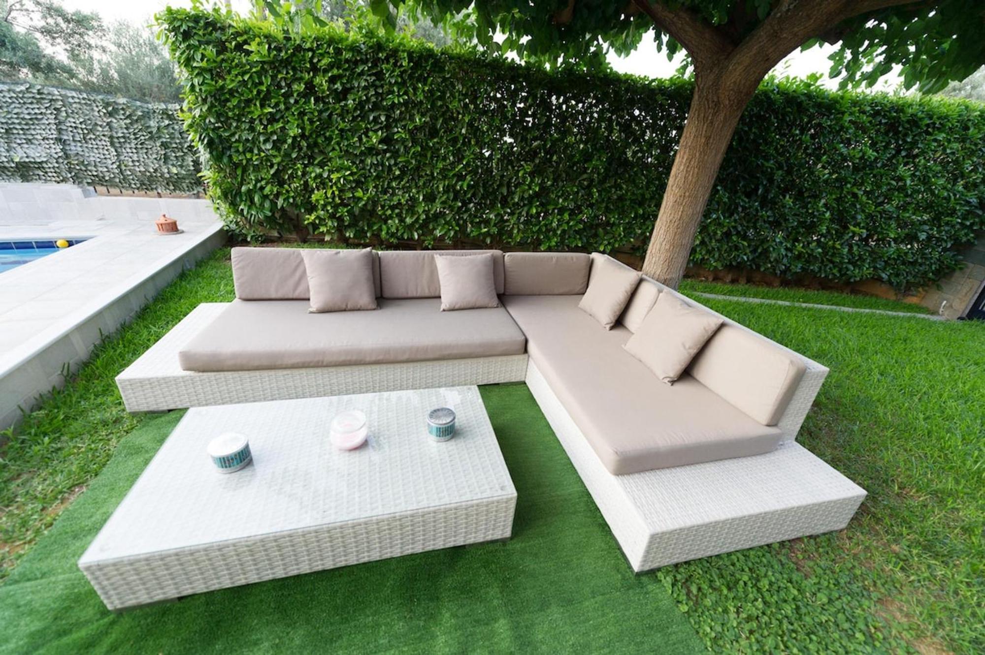 Luxurious Villa Anastasia Ζήρεια Εξωτερικό φωτογραφία