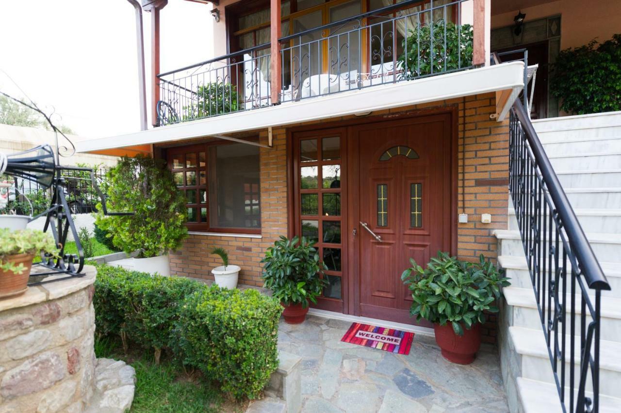 Luxurious Villa Anastasia Ζήρεια Εξωτερικό φωτογραφία