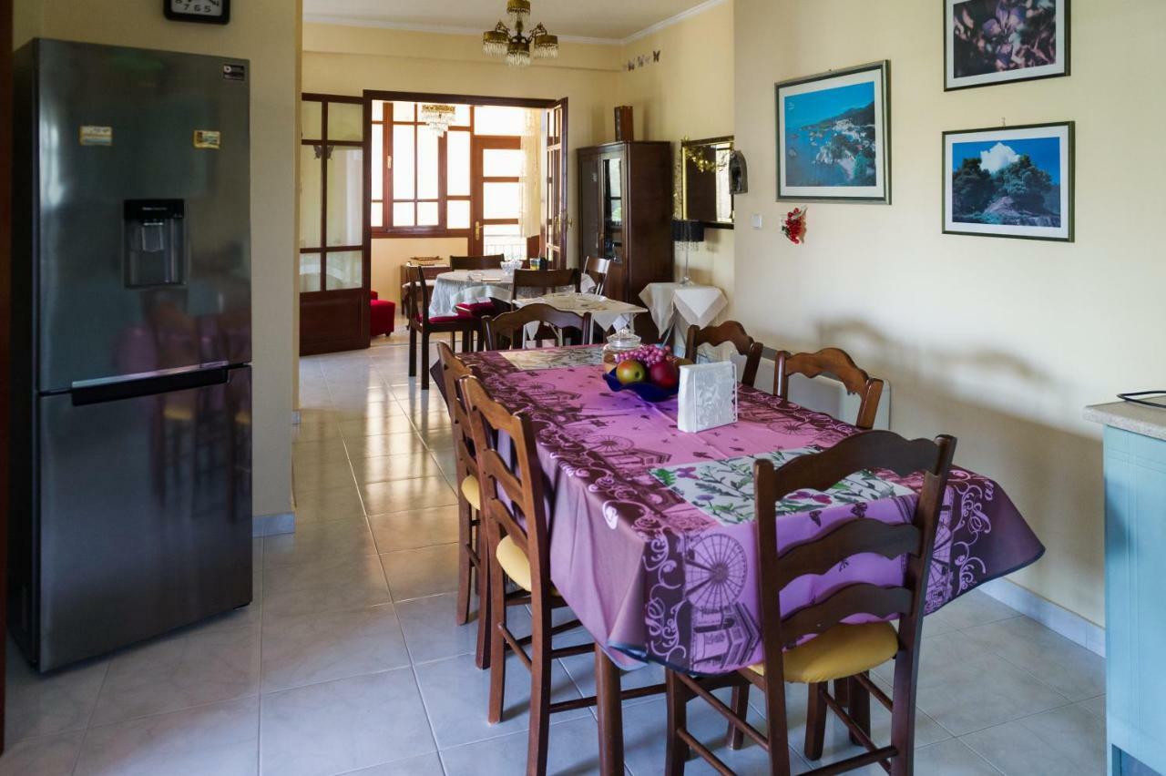 Luxurious Villa Anastasia Ζήρεια Εξωτερικό φωτογραφία