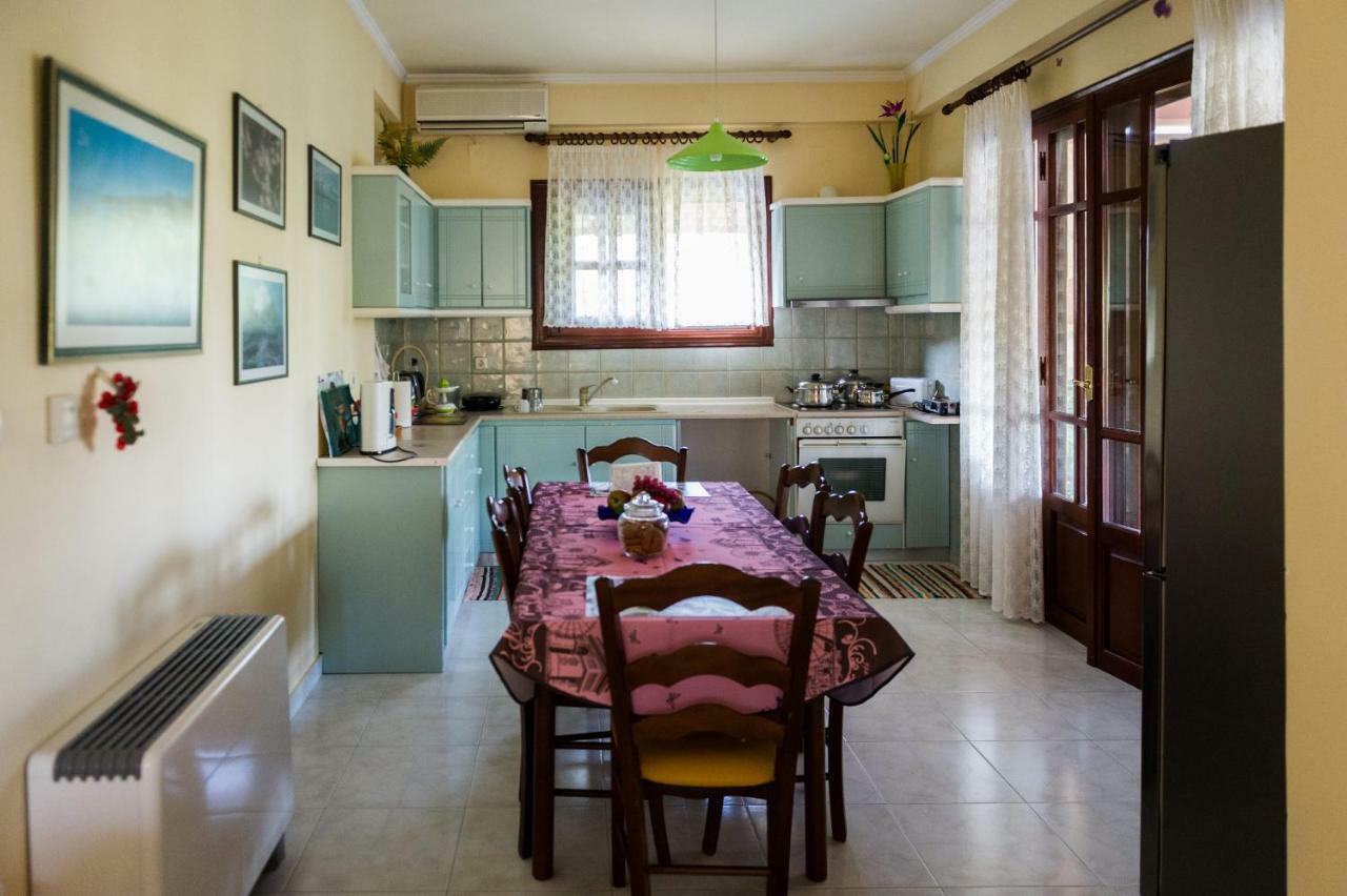 Luxurious Villa Anastasia Ζήρεια Εξωτερικό φωτογραφία