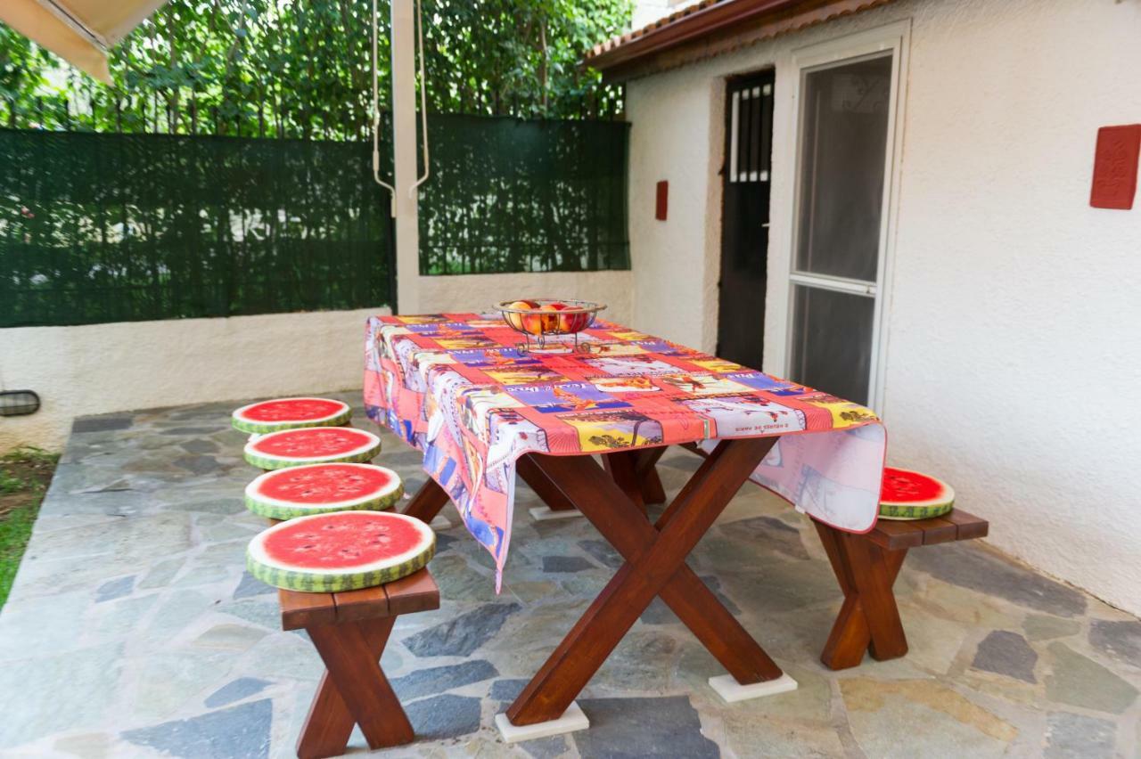 Luxurious Villa Anastasia Ζήρεια Εξωτερικό φωτογραφία